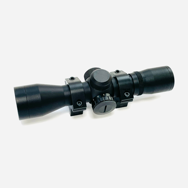 4x32IR scope