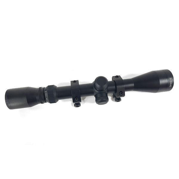 3-9x40 scope